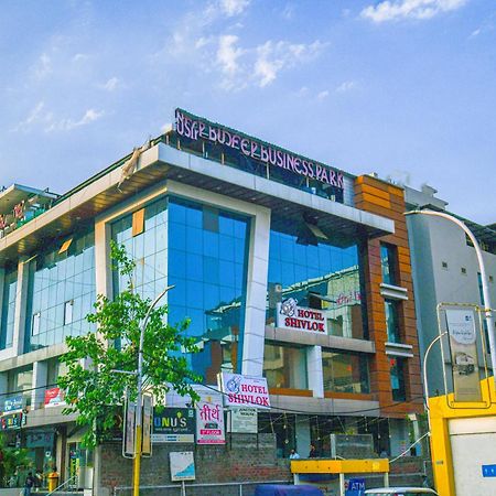 Hotel Shivlok Ujjain Εξωτερικό φωτογραφία