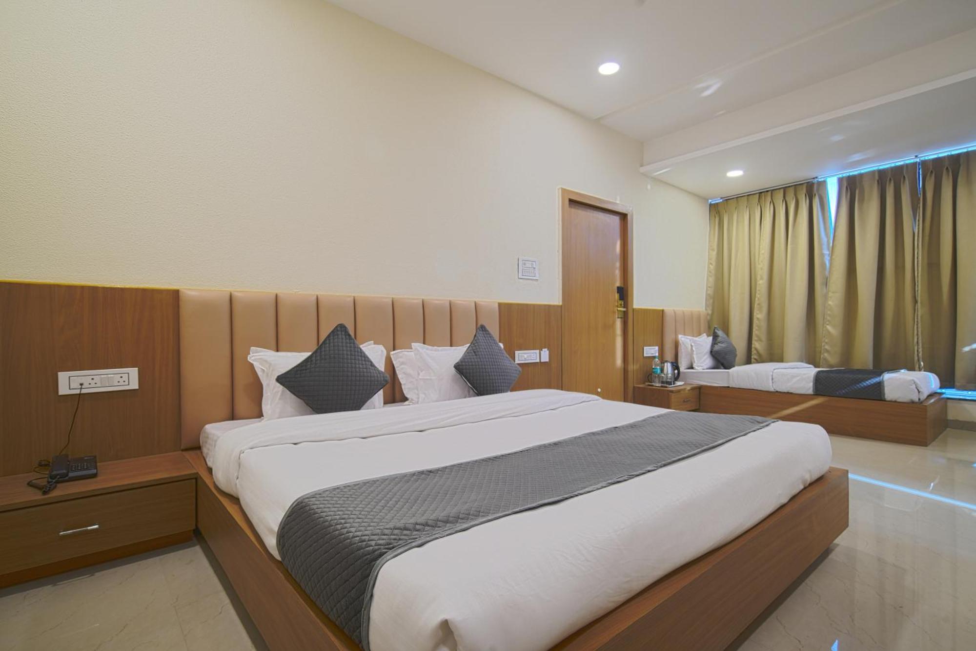 Hotel Shivlok Ujjain Δωμάτιο φωτογραφία