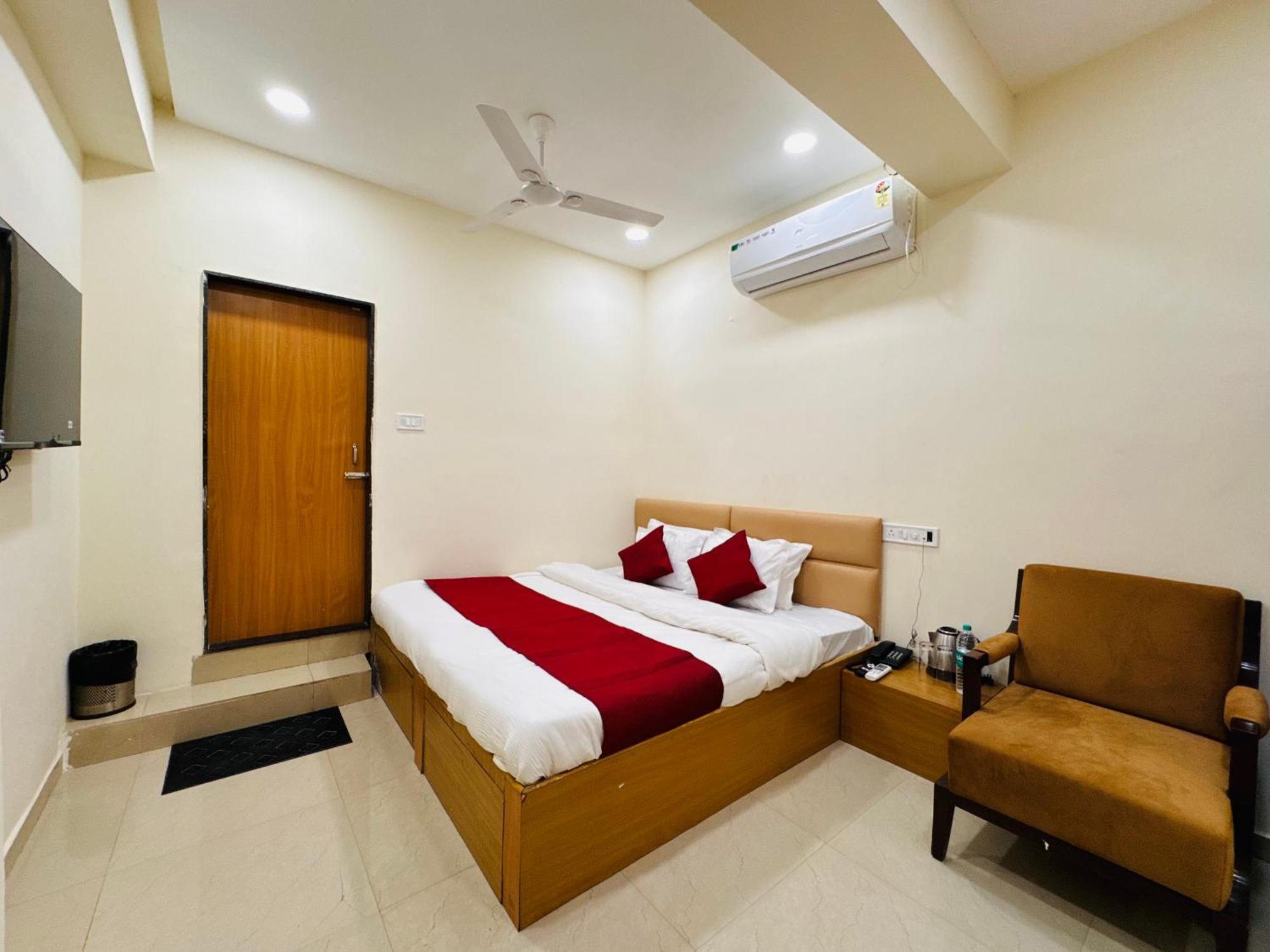 Hotel Shivlok Ujjain Εξωτερικό φωτογραφία